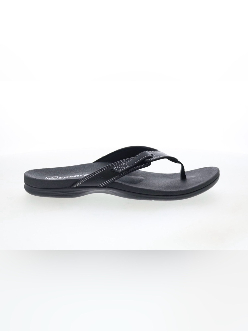 Spenco Adult Womens Ava Flip-Flops Sandals Sz 6B